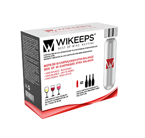 Cartouche Wikeeps_ Meilleur remplace pour cartouche Coravin