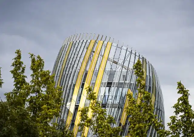 bordeaux, la Cité du vin