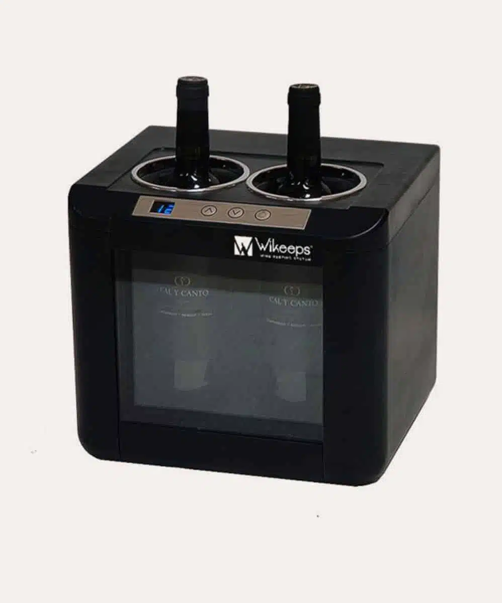 Wibox2, wine like at the bistro