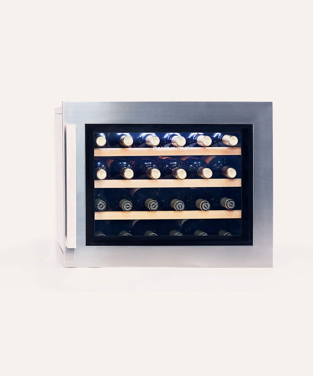 Opposition Durcir Tendre cave a vin encastrable 24 bouteilles Mobiliser