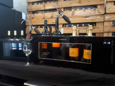 Petit cave a vin de Wikeeps