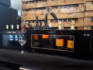 wine preservation by wikeeps