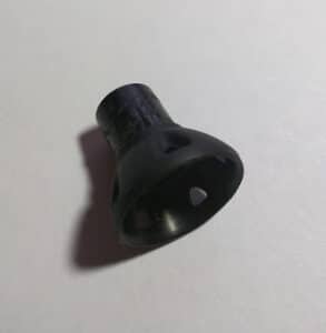 Coravin plastic adapter