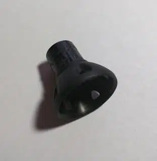 Coravin plastic adapter