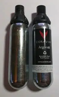 Wikeeps capsule vs Coravin capsule