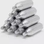 10 cartouches Champagne Bubbl CO2/N2 -SPARKLING WINE gas cartridge