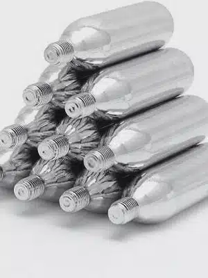 10 cartouches Champagne Bubbl CO2/N2 -SPARKLING WINE gas cartridge