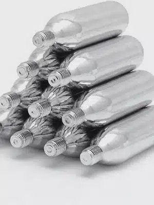 10 cartouches Champagne Bubbl CO2/N2 -SPARKLING WINE CO2 cartridge*10