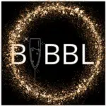 BUBBL Gold Logo - conservation du champagne