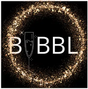 BUBBL Gold Logo - champagne conservation