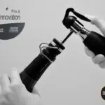 conservation du Champagne - Bubbl. CO2 cartridge for sparkling wine