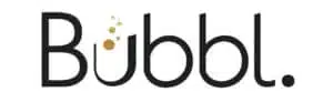 logo Bubbl. simple