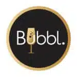 Logo Bubbl. conservation du champagne