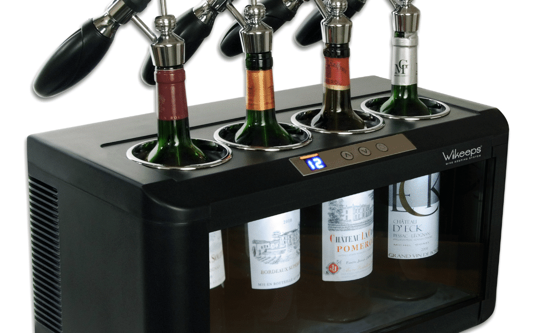 Découvrez les avantages des différents types de machines de vin au verre