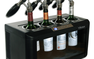 Découvrez les avantages des différents types de machines de vin au verre