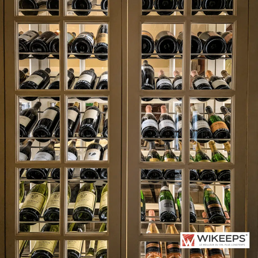 Machines à vin au verre pour conserver votre vins par Wikeeps