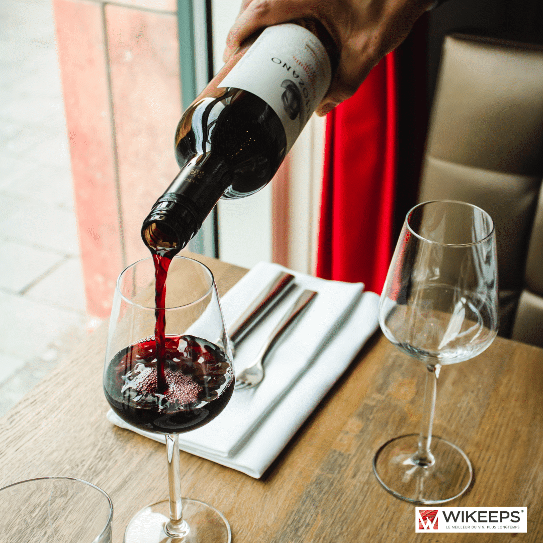 The wine tastings 2024