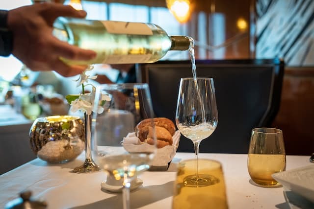 The role of a Sommelier : mastering wine selection and service