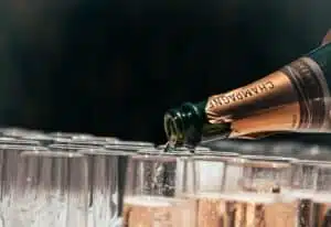 Combien de verre dans une bouteille de champagne