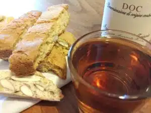 vin santo - vino santo