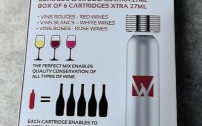 La migliore capsula compatibile per Coravin professionale