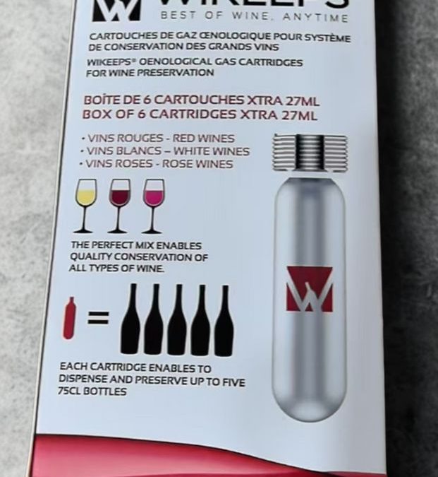 La migliore capsula compatibile per Coravin professionale