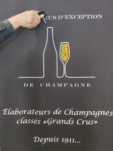 Le printemps des champagnes - sparkling preservation Bubbl.