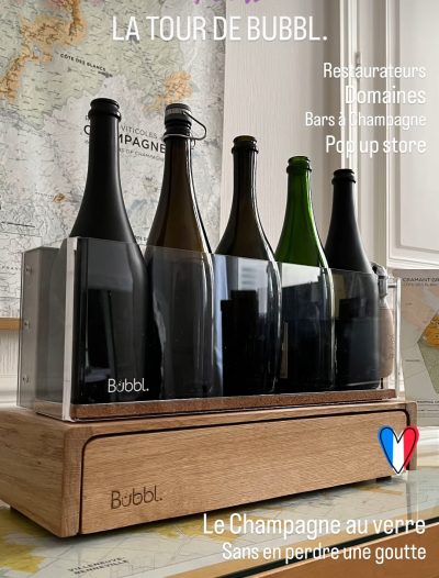 Temp Tour oenotourisme champagne