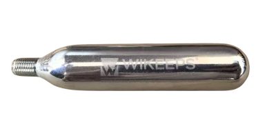 capsules gaz argon Wikeeps - 27ml , 8,5g