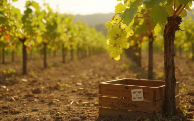 Millésime vs non-millésimé : quelle différence pour votre vin ou champagne ?