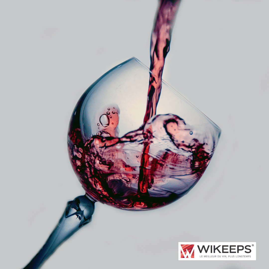 Pourquoi utiliser un aérateur de vin?