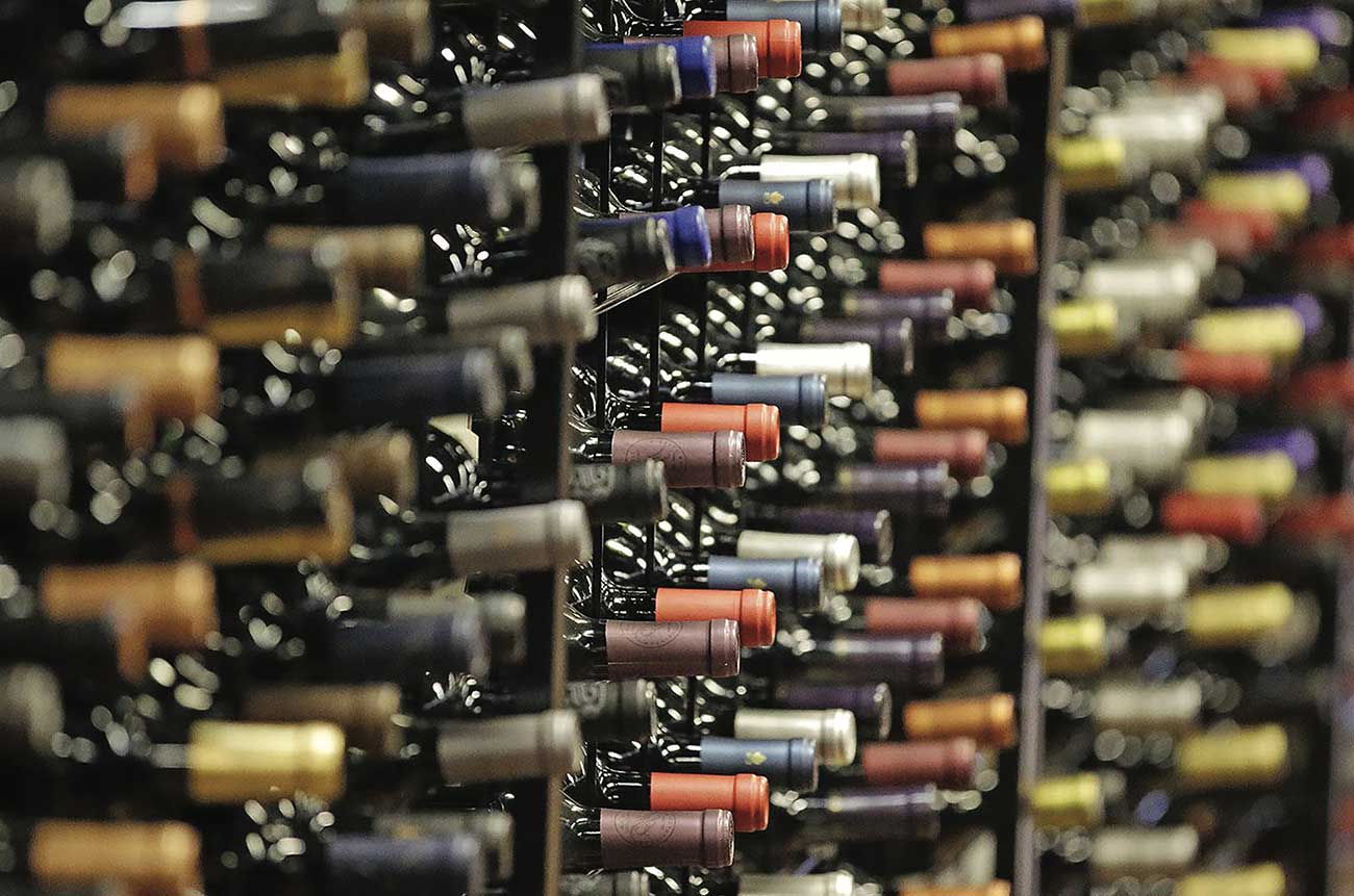 What is the best humidity for storing wine? Ask Decanter - Decanter