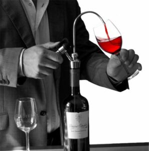 Mescita del vino - come conservare una bottiglia apperta