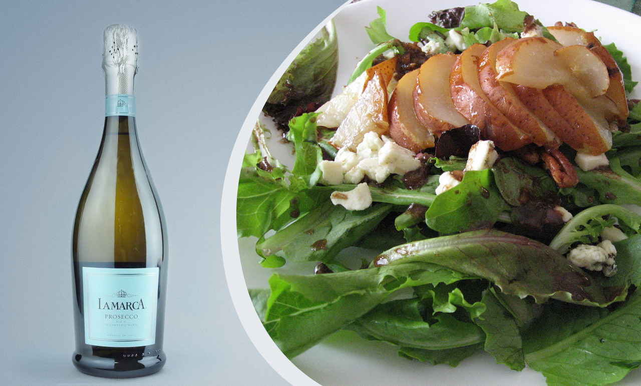 10 Outrageous Champagne Food Pairings | Wine Folly