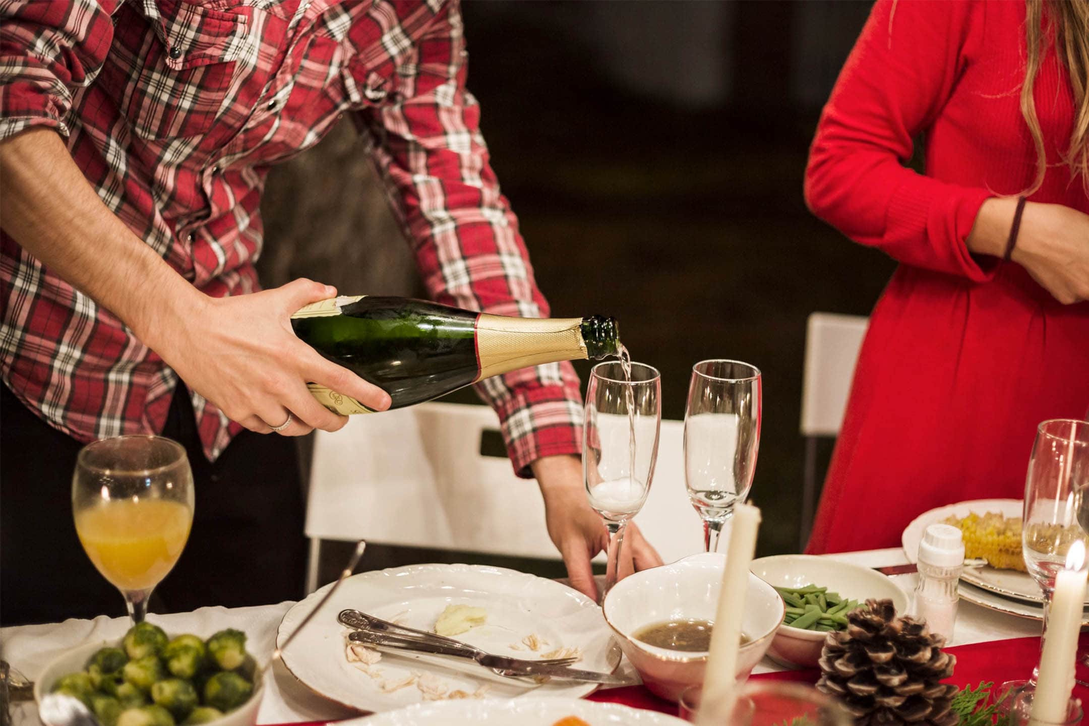 Ultimate Champagne Pairings: What to Eat for an Unforgettable Toast