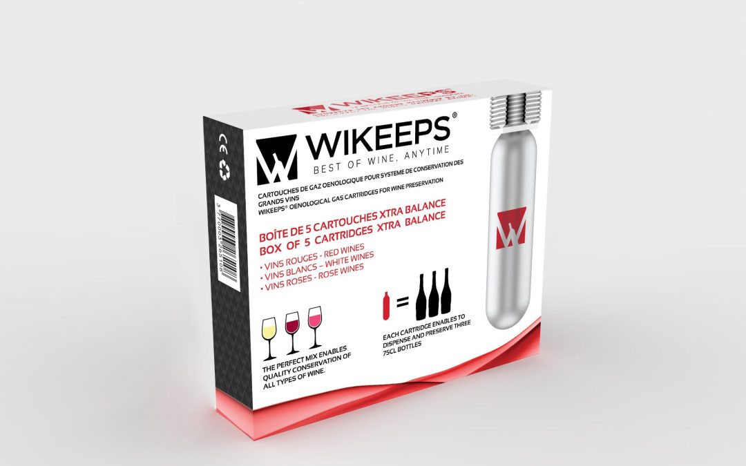 Capsules Wikeeps compatibles Coravin : guide complet d’achat et d’utilisation