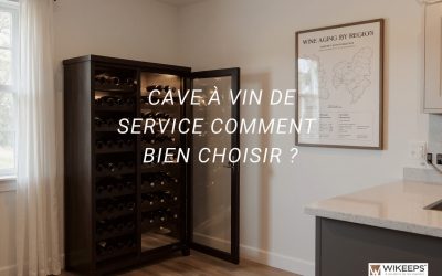 Guide tableau temps de garde des vins par région