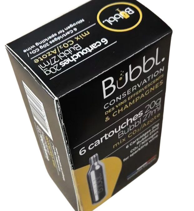 Coravin sparkling wine by-the-glass system explained