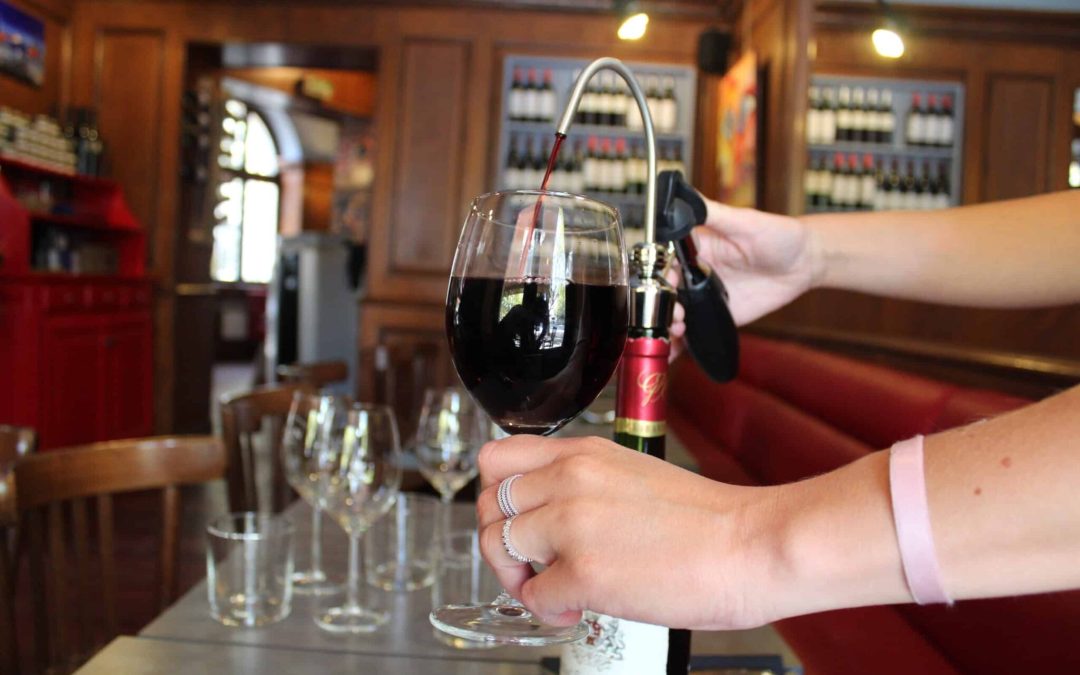 Comment conserver un vin rouge ouvert plus longtemps ?