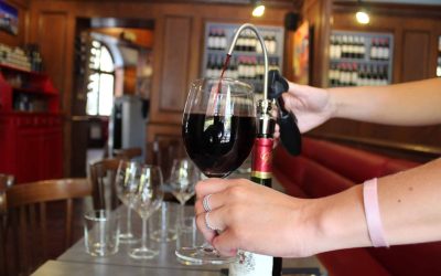 Comment conserver un vin rouge ouvert plus longtemps ?