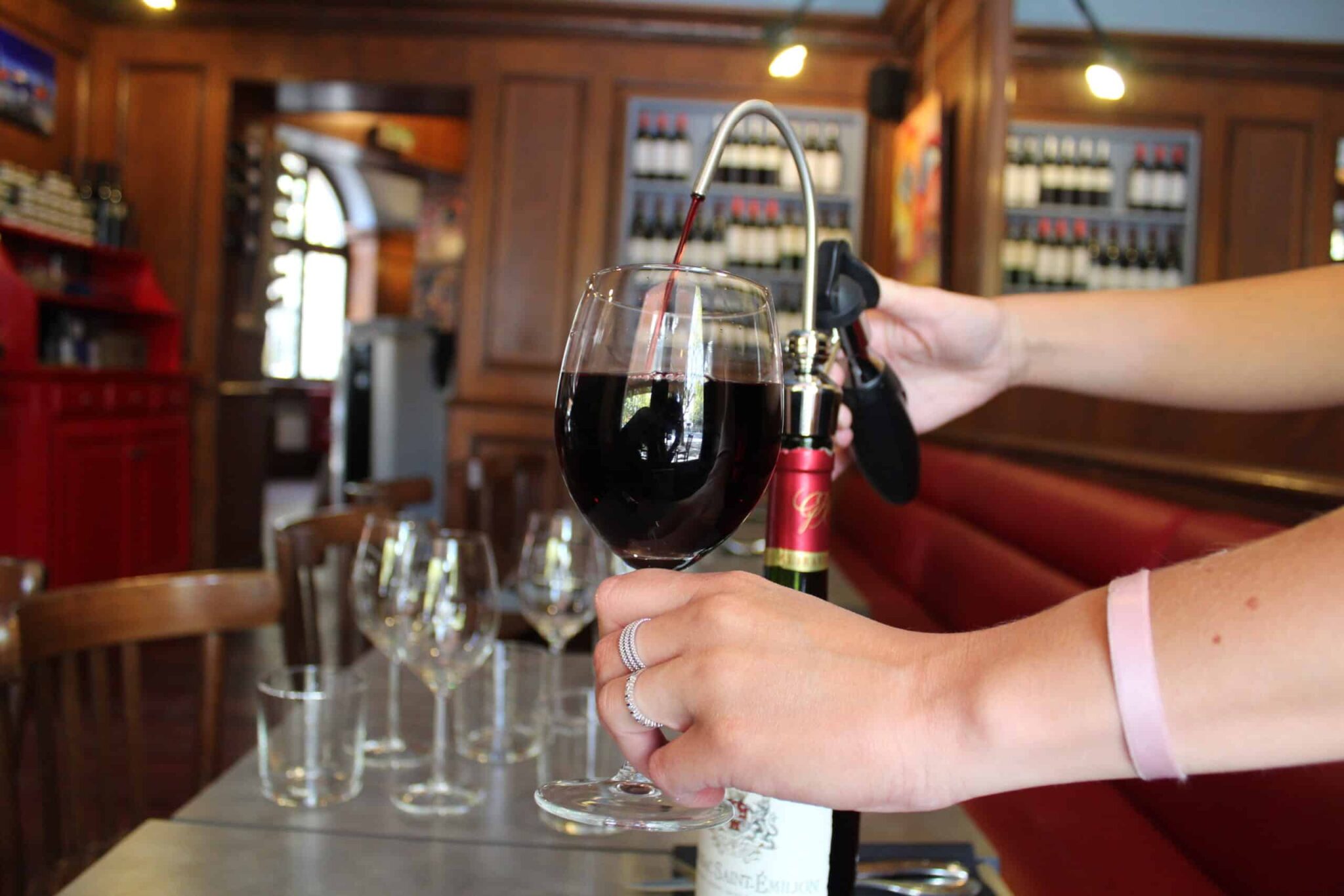 Apprécier et conserver une bouteille de vin – Wikeeps