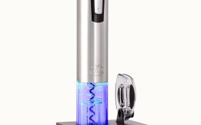 The best electric wine opener: your ultimate guide to rechargeable corkscrews