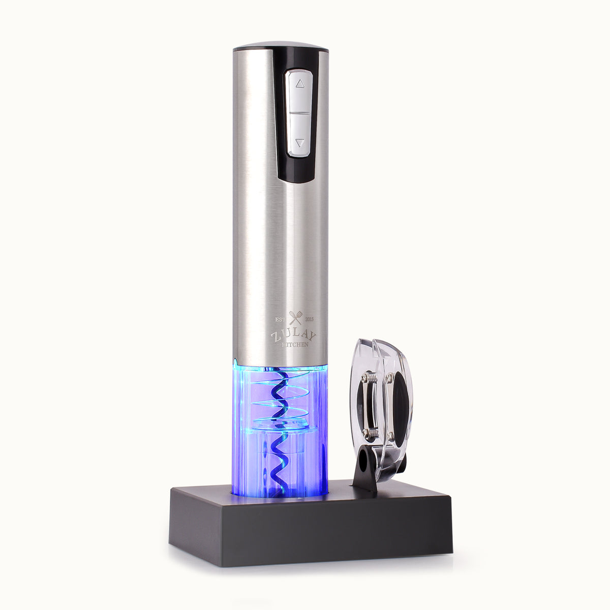 Zulay Electric Wine Bottle Opener | Zulay Kitchen