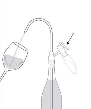 La conservation du vin par Wikeeps