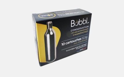 Nitrogen wine preservation system keeps wine fresh longer