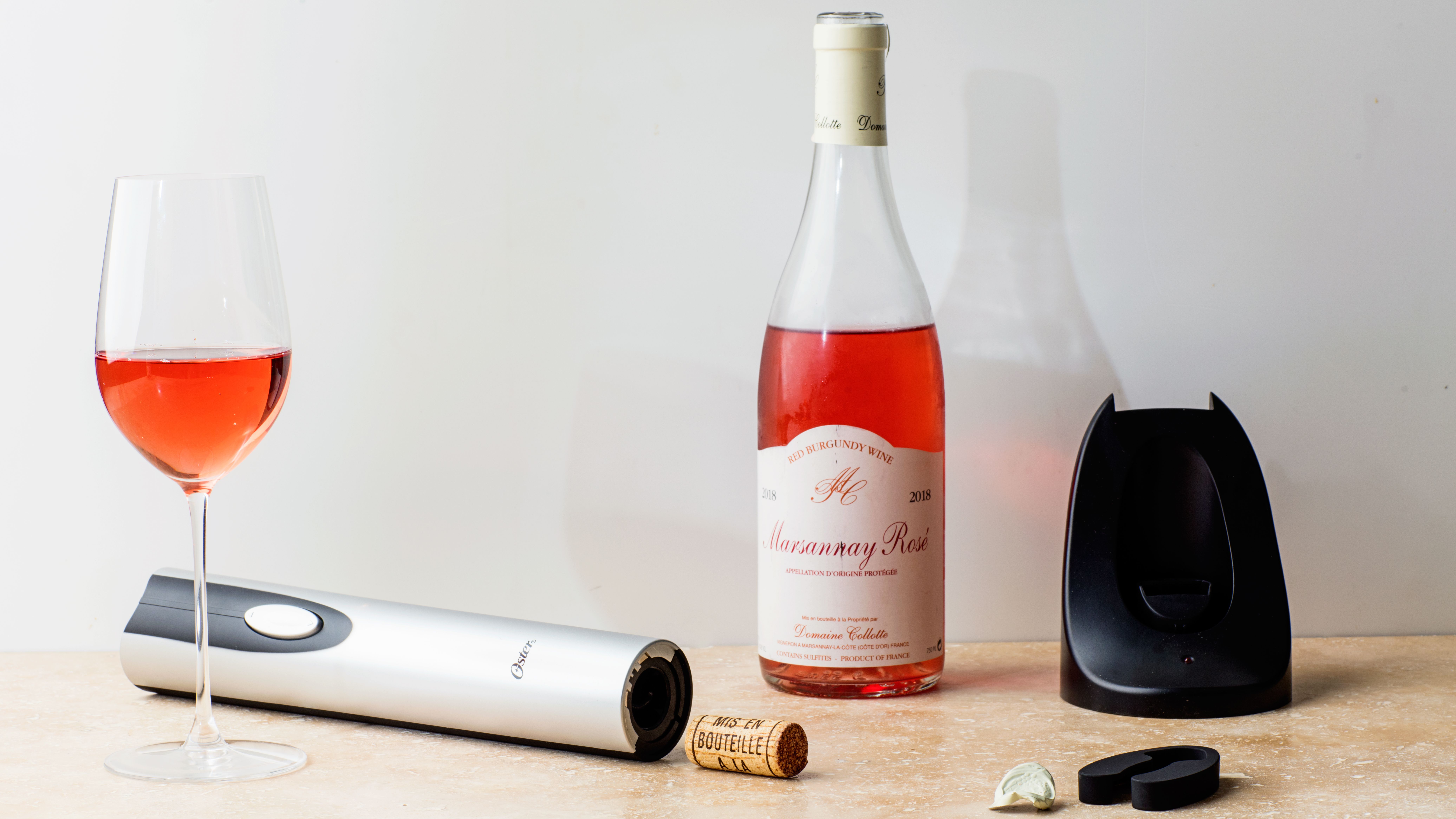 Electric Wine Opener Review: Is It Better Than a Manual Corkscrew? | Epicurious