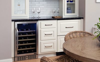 Common wine fridge troubleshooting tips to fix your wine cooler issues