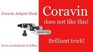 Come usare il coravin: video tutorial e dimostrazioni pratiche