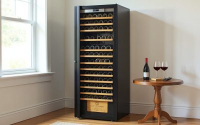 How to install a wine fridge or wine cooler at home