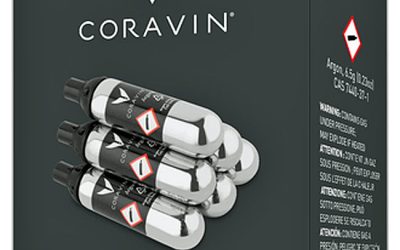 Coravin capsules review: argon gas cartridges worth it?